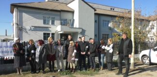 PROTEST LA DSVSA OLT