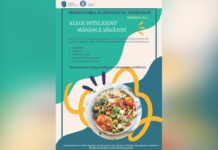 „Alege inteligent, mănâncă sănătos!” – Promovarea alimentatiei sanatoase