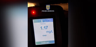 CERCETAȚI PENTRU INFRACȚIUNI RUTIERE