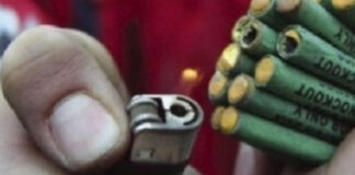 COPII RĂNIŢI ÎN URMA EXPLOZIEI UNEI PETARDE