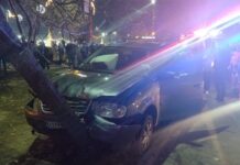 3 PERSOANE TRANSPORTATE LA SPITAL ÎN URMA UNUI ACCIDENT