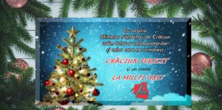 URARI SĂRBĂTORI DE IARNĂ 2024 – 2025