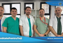 Secția de Urologie a Spitalului Județean de Urgență Slatina – Excelență în îngrijirea pacienților!