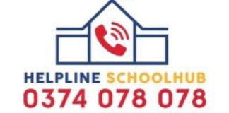 SCHOOLHUB – LINIA DE SUPORT PSIHOLOGIC, DEDICATĂ ELEVILOR, PĂRINȚILOR ȘI PROFESORILOR