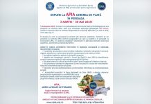 APIA dă startul Campaniei de informare pentru primirea Cererilor de Plată în anul 2025