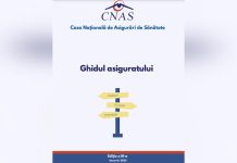 CNAS A LANSAT A TREIA EDIȚIE A „GHIDULUI ASIGURATULUI”