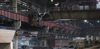 Dinamica producției industriale in Olt