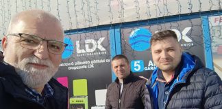 Ion Iagăru, campanie pentru dotarea Spitalului Municipal Caracal