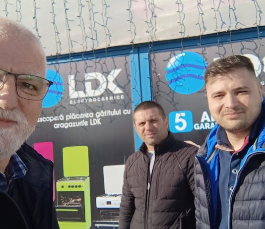 Ion Iagăru, campanie pentru dotarea Spitalului Municipal Caracal