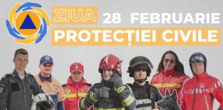 ISU OLT – ZIUA PROTECŢIEI CIVILE