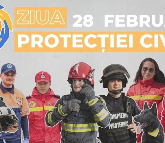 ISU OLT – ZIUA PROTECŢIEI CIVILE