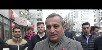 Urare martie 2025 Marius Oprescu, preşedinte CJ Olt