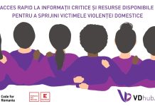 Code for Romania și Kaufland lansează vdhub.ro: o platformă dedicată victimelor violenței domestice