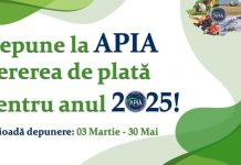 S-a demarat campania de primire a Cererilor de plată