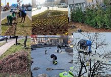 Slatina – a inceput curățenia de primăvară