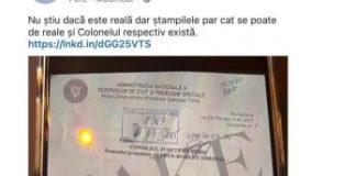 Stiri false in mediul online