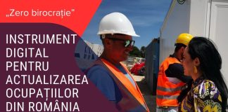 Instrument digital pentru actualizarea ocupațiilor din România