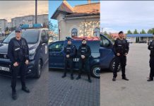 Jandarmii olteni prezenți în mijlocul comunității pentru un climat de siguranță publică