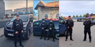 Jandarmii olteni prezenți în mijlocul comunității pentru un climat de siguranță publică