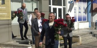 FLORI DE 8 MARTIE DE LA PSD