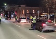 AMENZI ÎN VALOARE DE 130 000 LEI, APLICATE DE POLIŢIŞTI ÎN WEEKEND