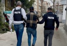 BĂRBAT DIN TURNU-MĂGURELE, ARESTAT PENTRU FURT CALIFICAT