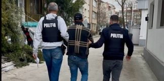BĂRBAT DIN TURNU-MĂGURELE, ARESTAT PENTRU FURT CALIFICAT