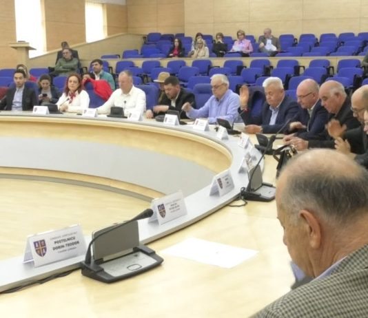 BUGETUL JUDEȚULUI OLT, PE ANUL 2025, A FOST APROBAT