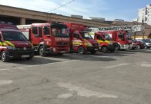 ACTIVITĂŢILE DEDICATE SĂPTĂMÂNII PROTECŢIEI CIVILE, ÎNCHEIATE CU SUCCES