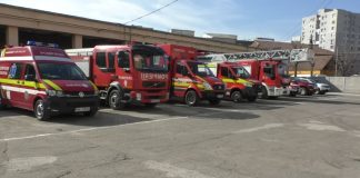 ACTIVITĂŢILE DEDICATE SĂPTĂMÂNII PROTECŢIEI CIVILE, ÎNCHEIATE CU SUCCES