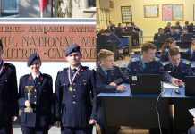 INSCRIERI PENTRU INVATAMANTUL LICEAL MILITAR