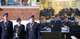 INSCRIERI PENTRU INVATAMANTUL LICEAL MILITAR