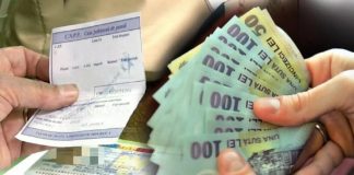 2,6 milioane de pensionari vor primi 800 de lei