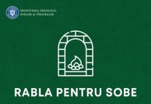 START RABLA PENTRU SOBE IN APRILIE