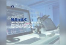 Screening cancer pulmonar – pentru peste 21.000 de persoane vulnerabile