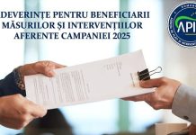 APIA eliberează adeverințe pentru beneficiarii măsurilor și intervențiilor gestionate în cadrul Campaniei 2025