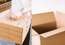 Cum colectăm (corect) cartonul?