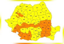 COD PORTOCALIU DE VANT IN OLT