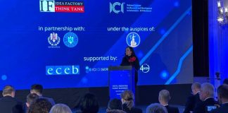 Simona Bucura-Oprescu: “Transformarea digitală trebuie să aibă în centrul atenției oamenii”