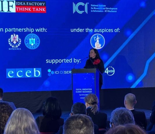 Simona Bucura-Oprescu: “Transformarea digitală trebuie să aibă în centrul atenției oamenii”