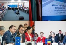 Reuniunea anuala cu reprezentantii Comisiei Europene: accent pe progrese si obiective viitoare