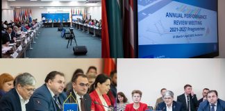 Reuniunea anuala cu reprezentantii Comisiei Europene: accent pe progrese si obiective viitoare