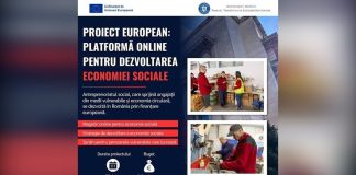 Proiect major pentru dezvoltarea economiei sociale în România!