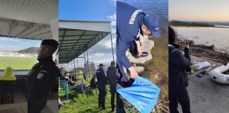 Rezultatele jandarmilor olteni în săptămâna 07 – 13 aprilie