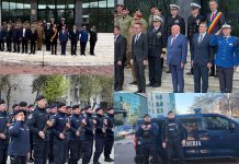 Rezultatele jandarmilor olteni în săptămâna precedentă