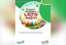 NOROC PENTRU TOȚI ROMÂNII! Bilet castigator la Slatina!