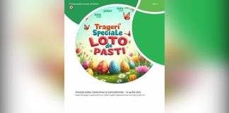 NOROC PENTRU TOȚI ROMÂNII! Bilet castigator la Slatina!