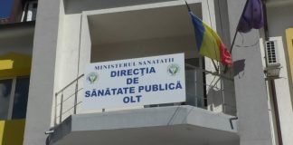 STATISTICA DSP A BOLILOR TRANSMISIBILE ÎN OLT