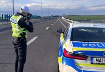 ACȚIUNEA ROADPOL-SPEED ȘI ÎN OLT