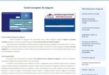 SOLICITĂRILE PENTRU CARDUL EUROPEAN DE SĂNĂTATE, ÎN CREȘTERE
